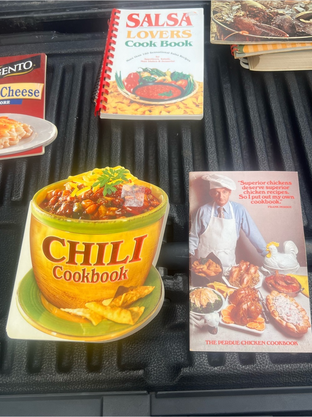 Appetizer Cookbooks Bundle - Picture 3 of 6